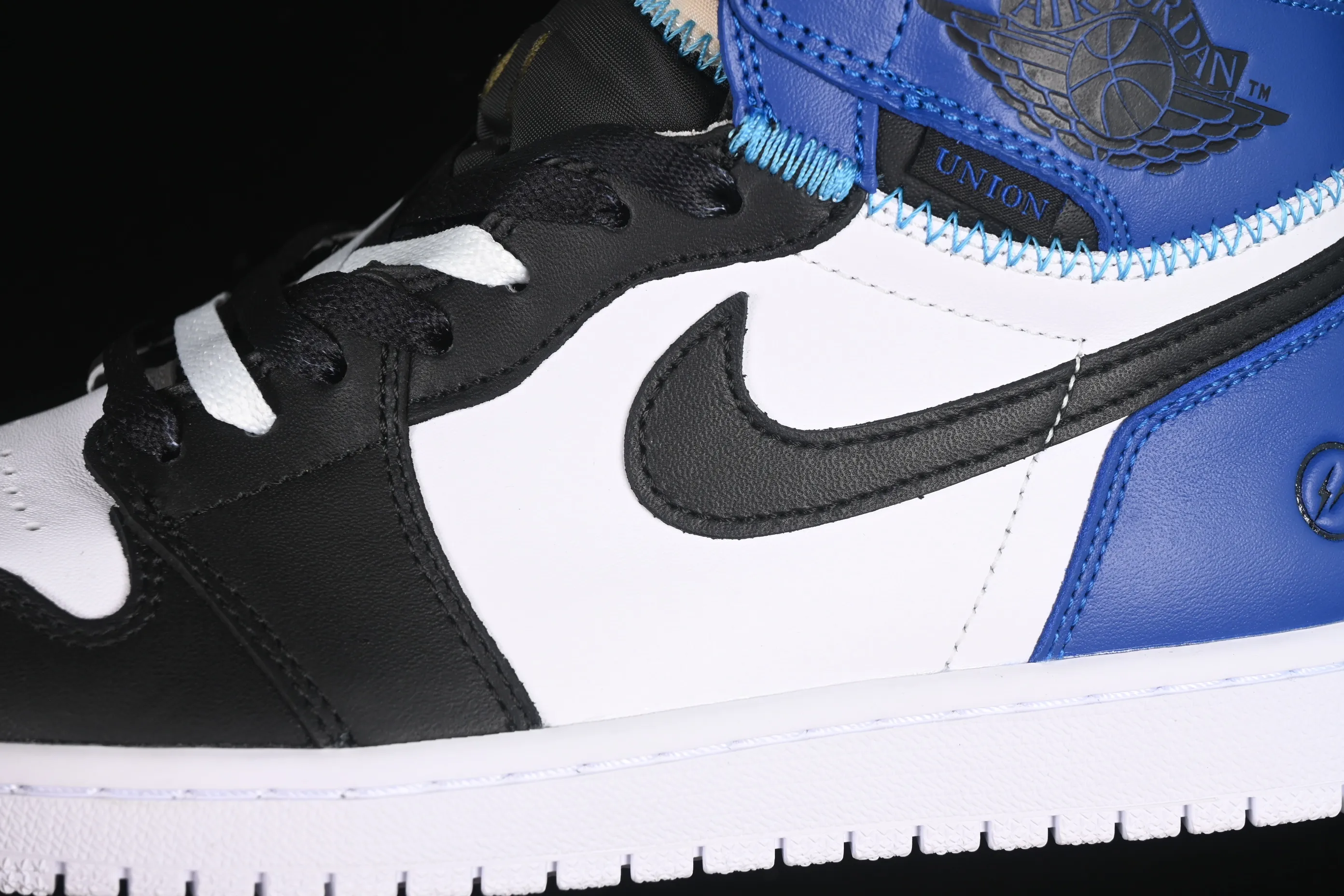All categories Air Jordan Jordan series basketball shoes Air Jordan 1 High Air Jordan 1 High OG AJ1 Joe 1 Hiroshi Fujiwara co-branded high-top basketball shoes DZ5485-041